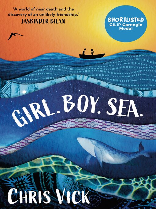 Title details for Girl. Boy. Sea. by Chris Vick - Available